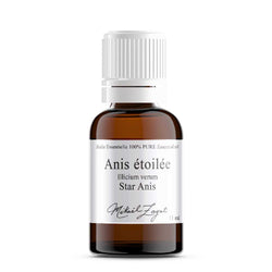 Huile essentielle Anis étoilée (Illicium verum) biologique-Zayat Aroma