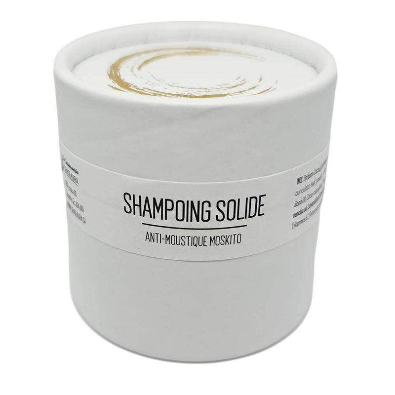 Shampoing en barre solide Anti-Moustique Moskito